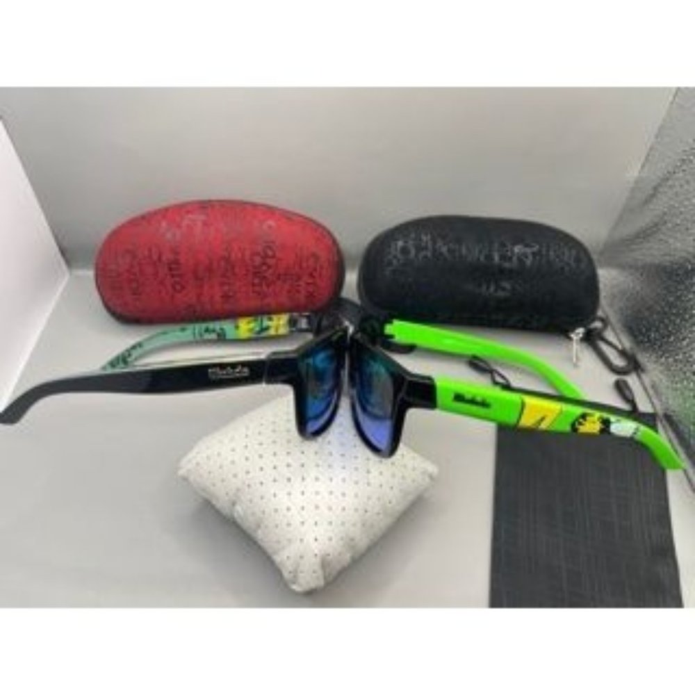 TWO New Premium Brand  Sunglasses Set